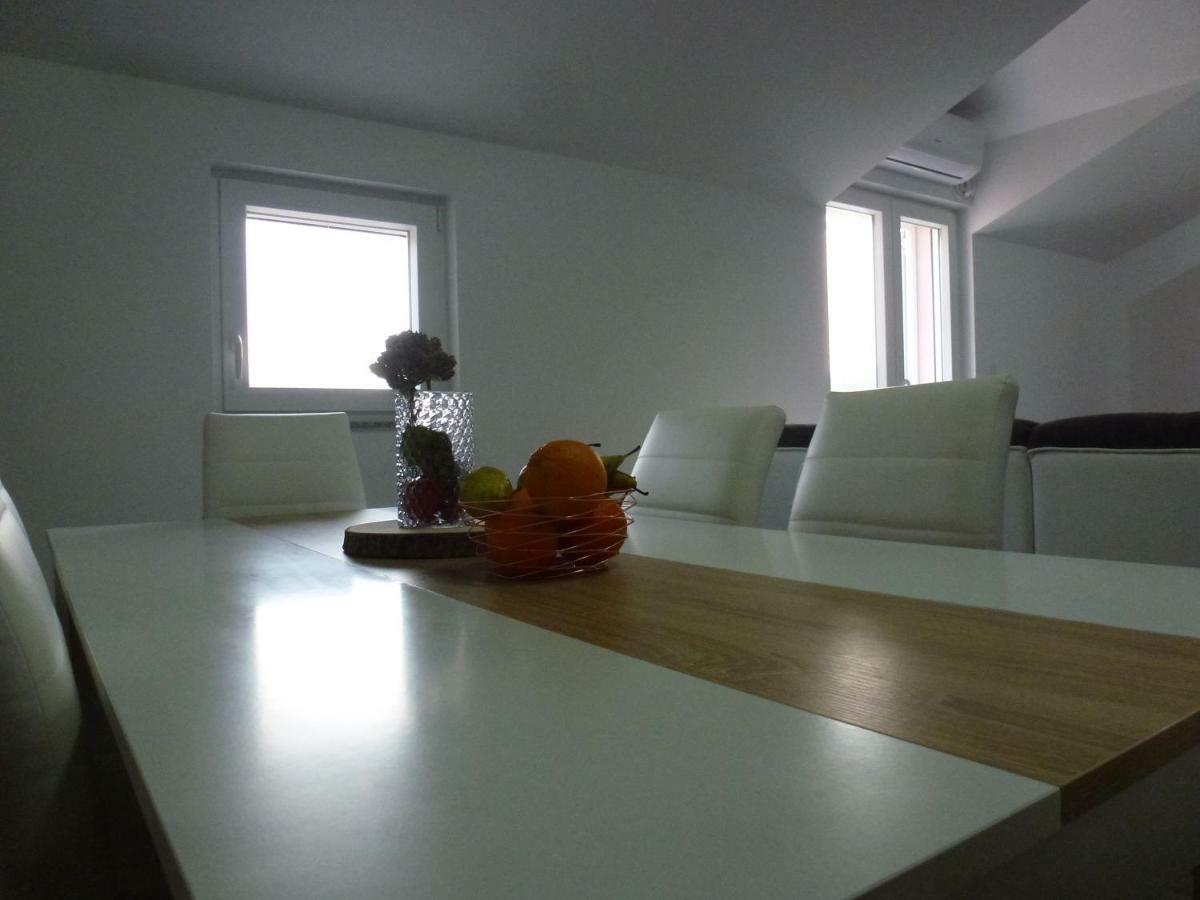 Slavica Apartament *