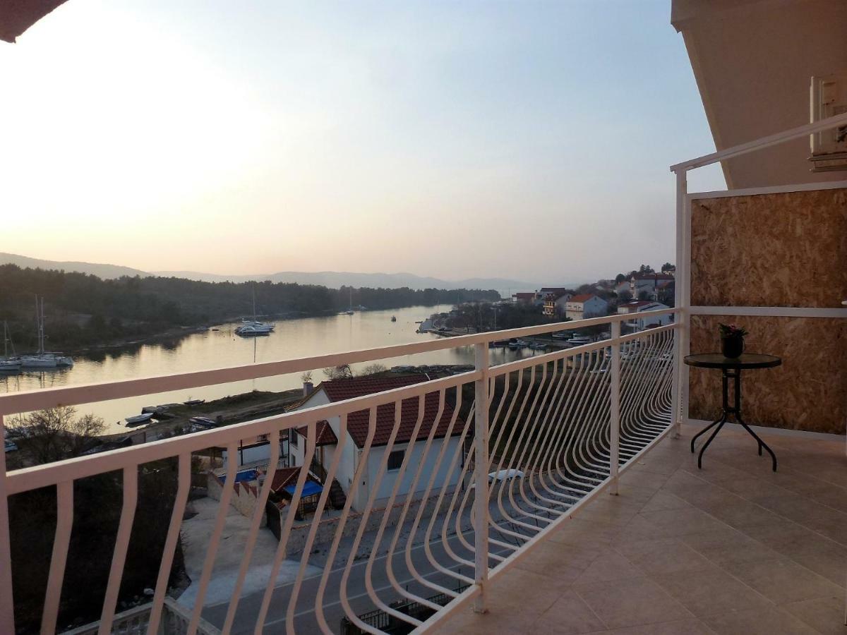 Appartement Slavica Šibenik